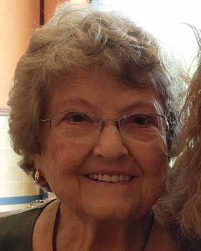 Remembering Mary Ann Trainham Hall | Obituaries | Storke Funeral Home