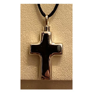 Large Cross $279.00 – Sterling silver. No chain included.