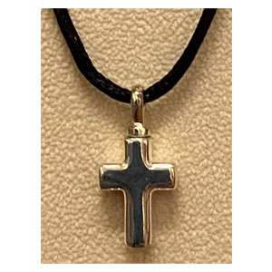 Celtic Cross $299.oo – Sterling silver. No chain included.