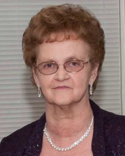 Remembering Martha Ann Collawn Dishman Obituaries Storke Funeral Home