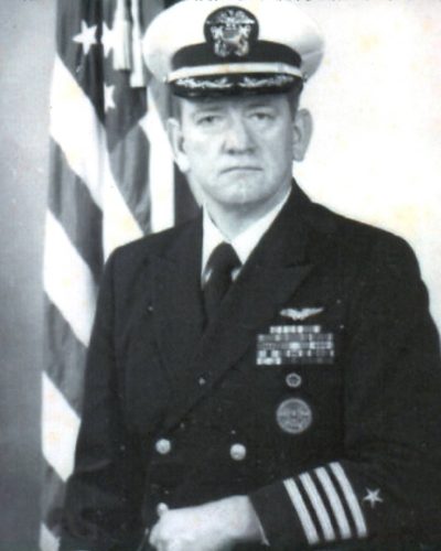 Remembering Capt. Curtis Bartmess, Jr., USN (Ret.) | Obituaries ...