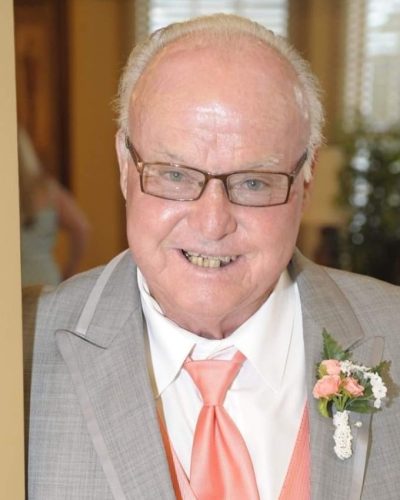 Remembering Thomas Edward Cox Sr. | Obituaries - Storke Funeral Home